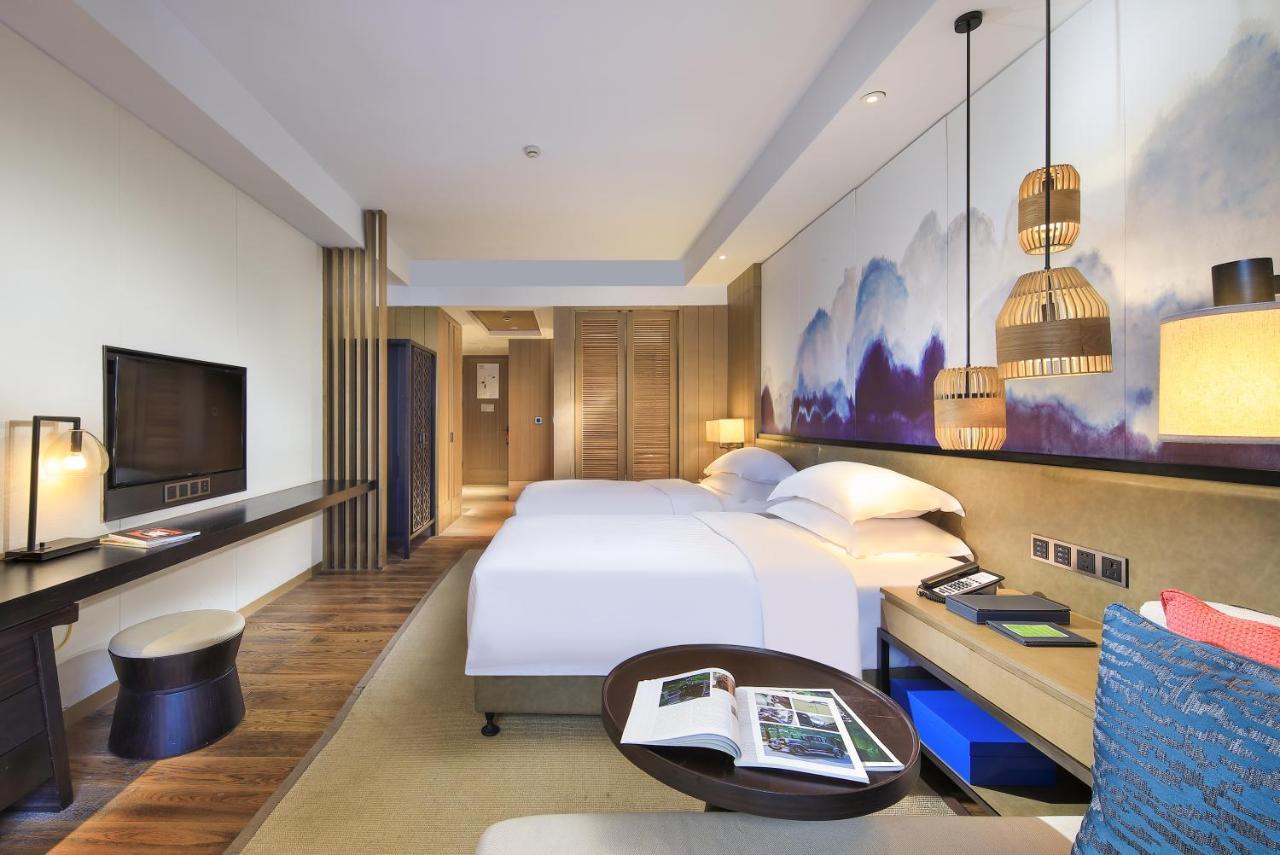 Yangshuo West Street Hotel Экстерьер фото
