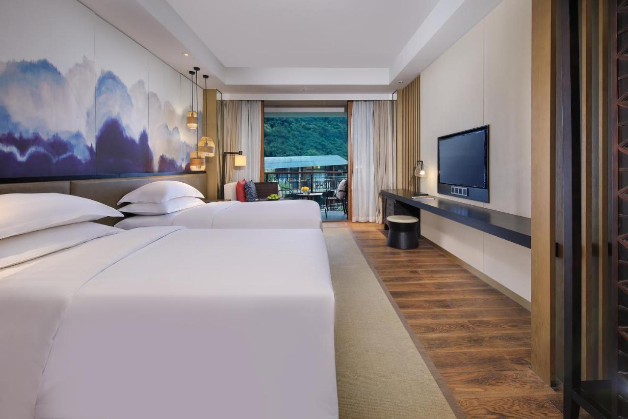 Yangshuo West Street Hotel Экстерьер фото