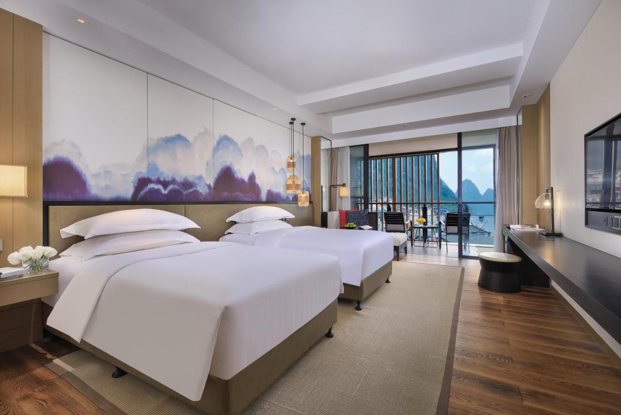 Yangshuo West Street Hotel Экстерьер фото