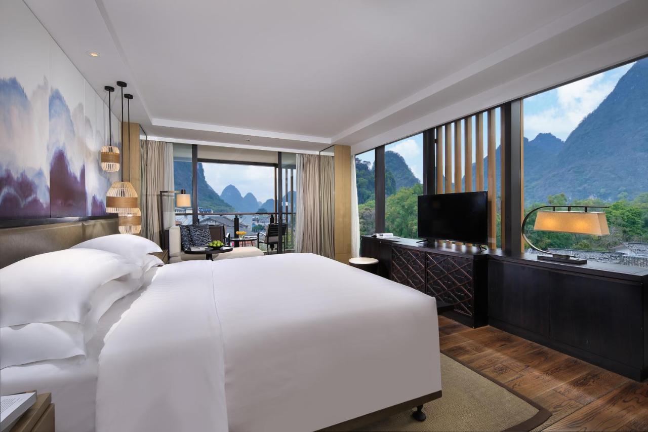 Yangshuo West Street Hotel Экстерьер фото