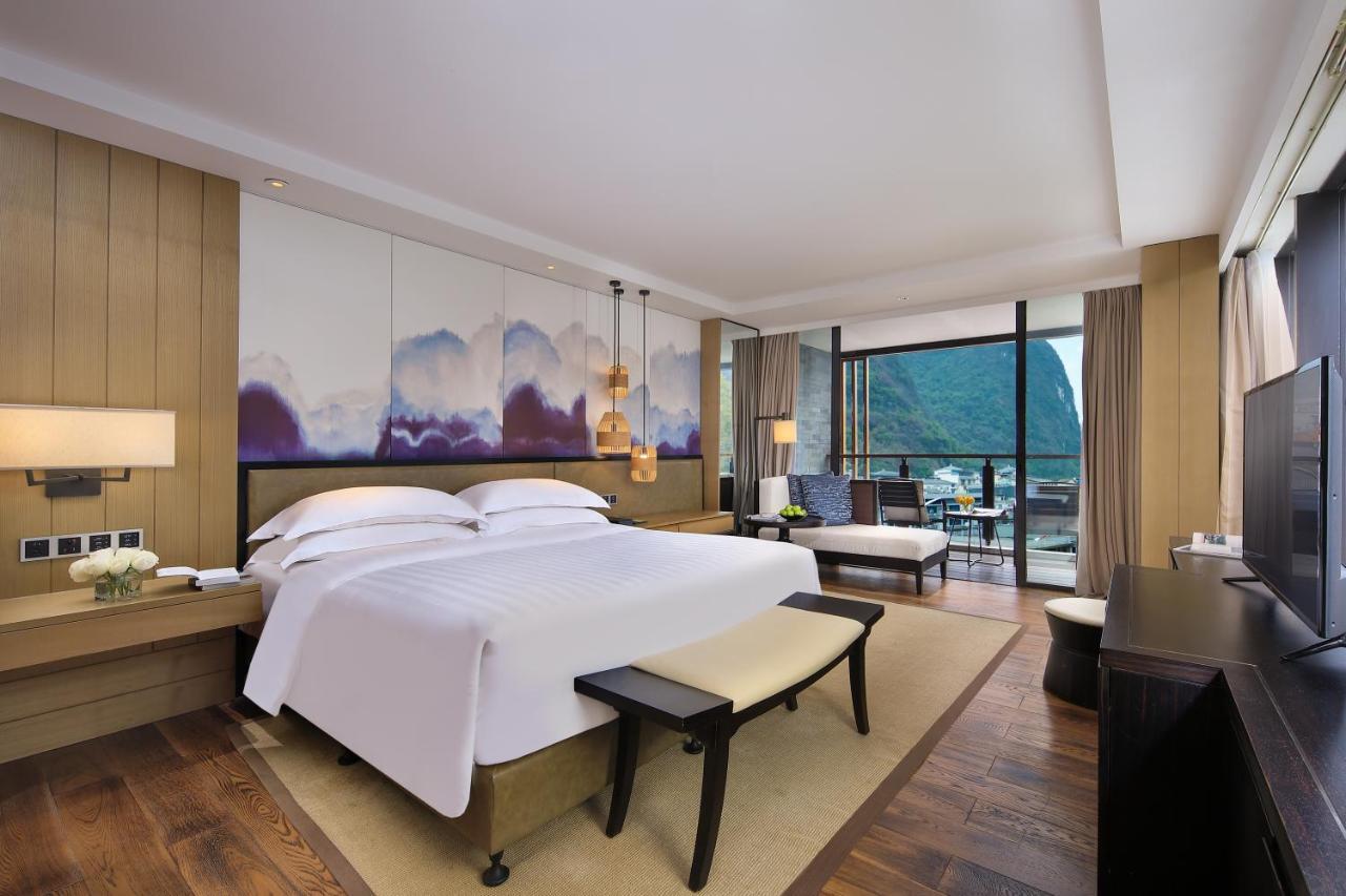 Yangshuo West Street Hotel Экстерьер фото