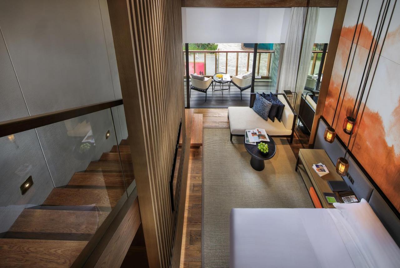 Yangshuo West Street Hotel Экстерьер фото