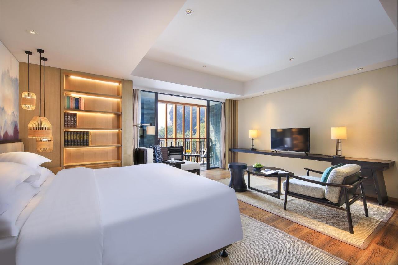 Yangshuo West Street Hotel Экстерьер фото