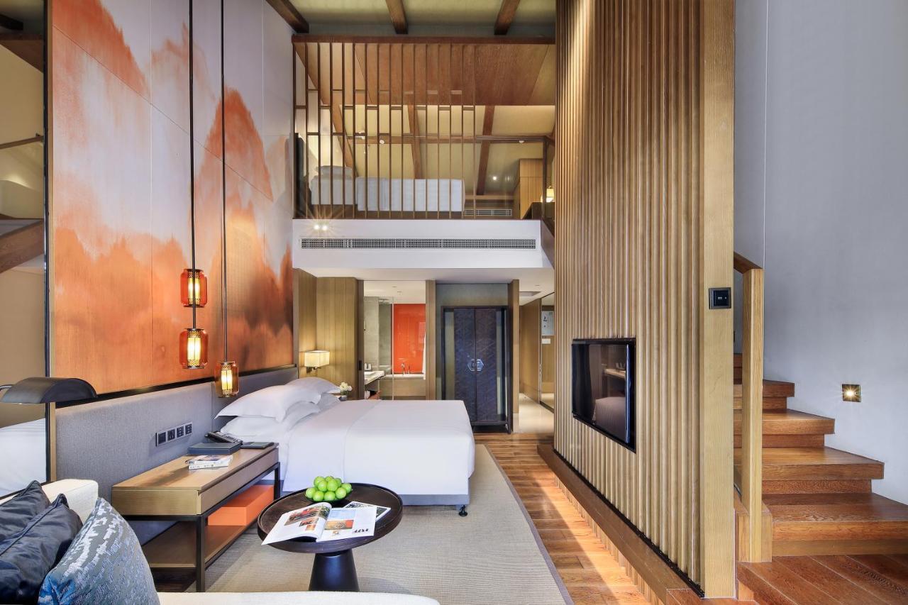 Yangshuo West Street Hotel Экстерьер фото