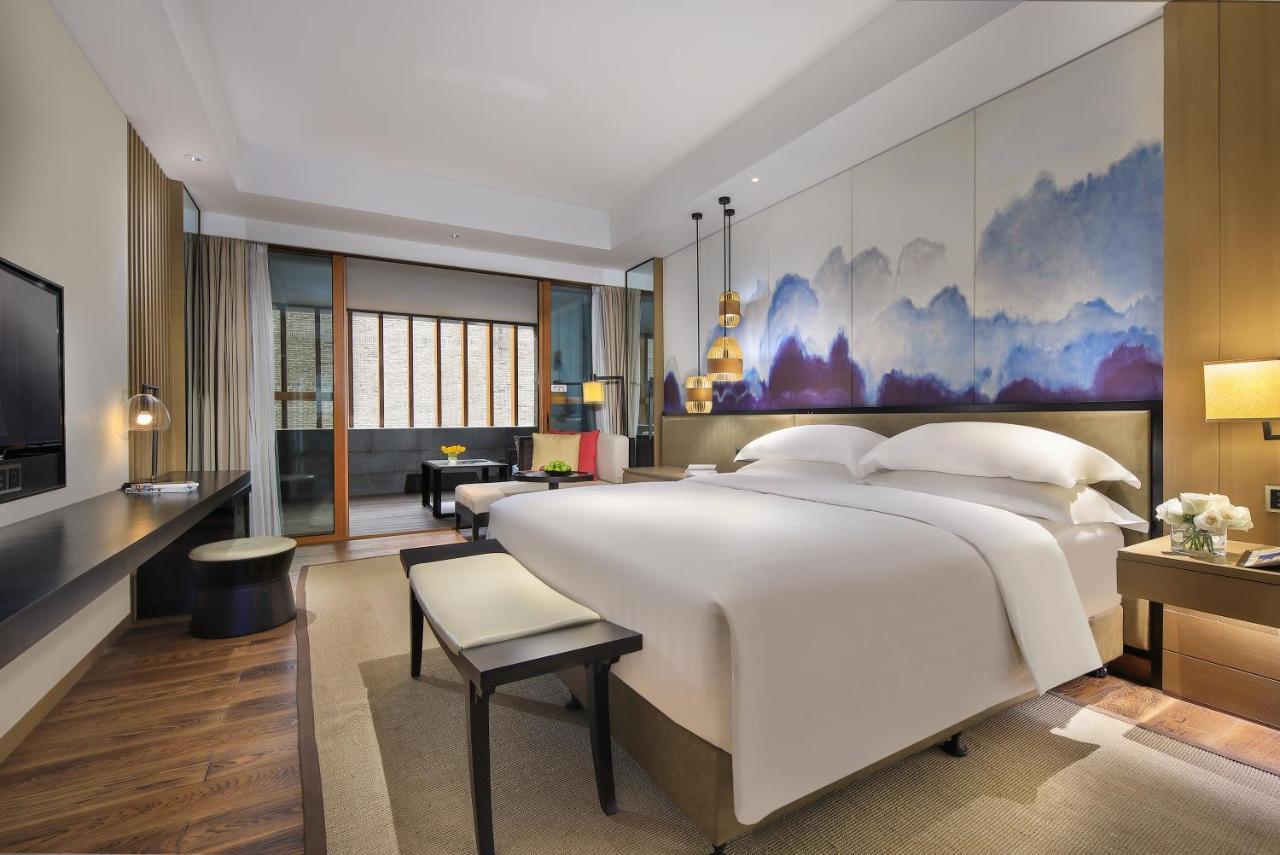 Yangshuo West Street Hotel Экстерьер фото