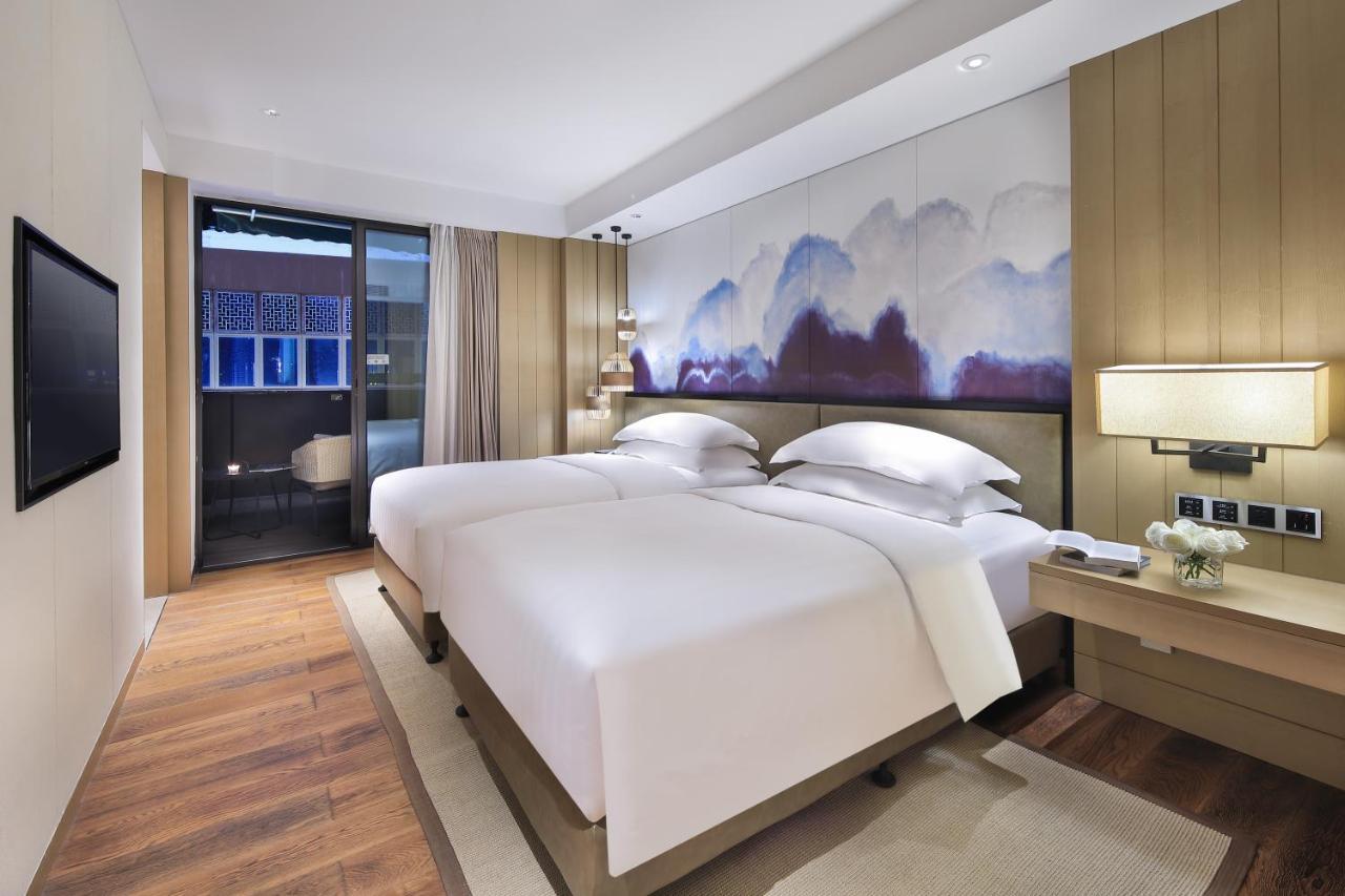 Yangshuo West Street Hotel Экстерьер фото
