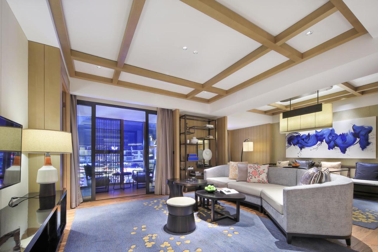 Yangshuo West Street Hotel Экстерьер фото