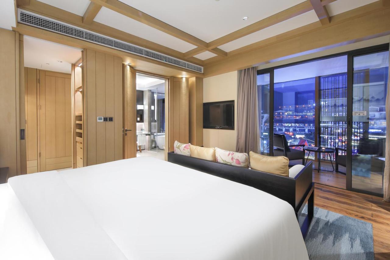 Yangshuo West Street Hotel Экстерьер фото