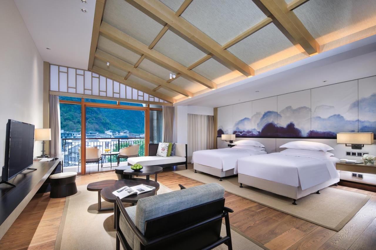 Yangshuo West Street Hotel Экстерьер фото