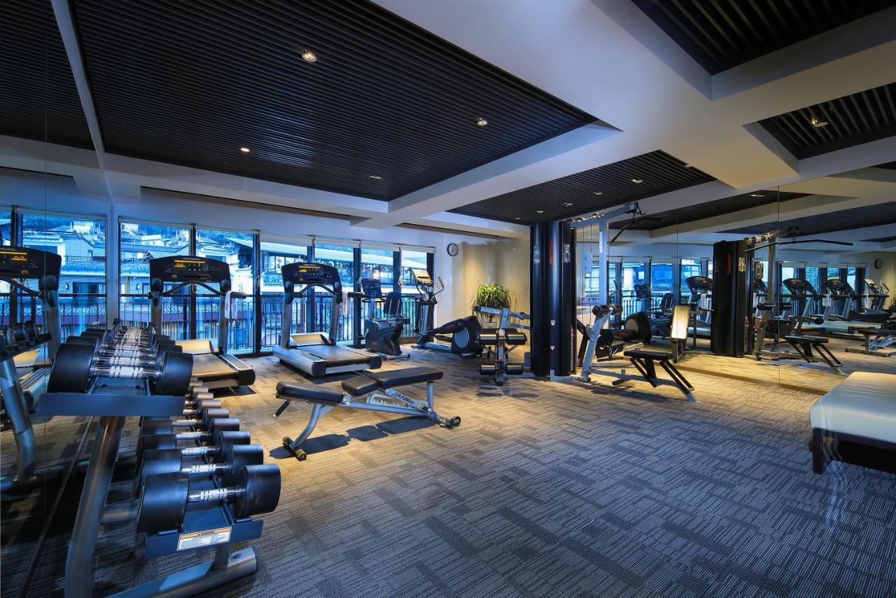 Yangshuo West Street Hotel Экстерьер фото