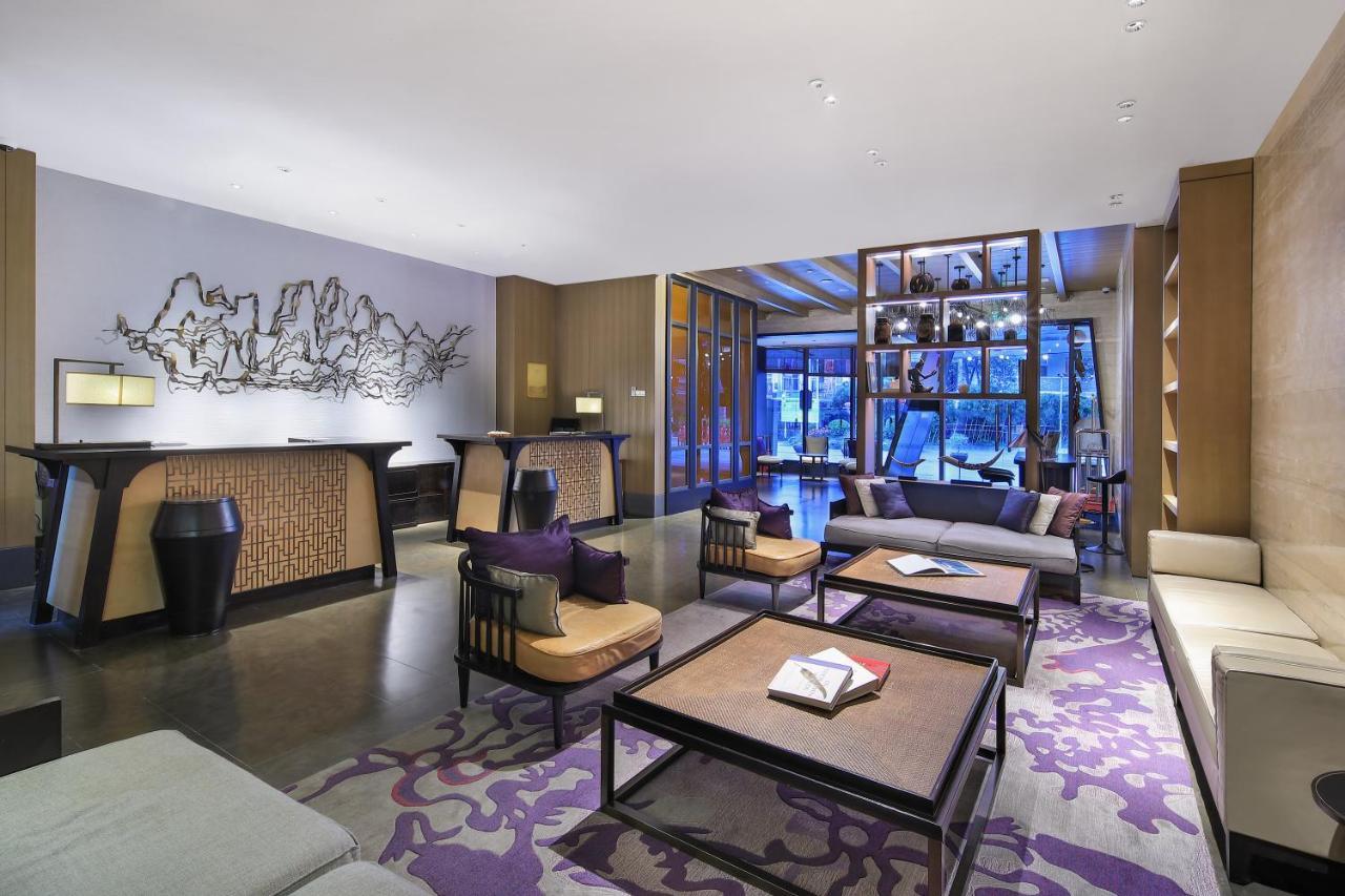 Yangshuo West Street Hotel Экстерьер фото
