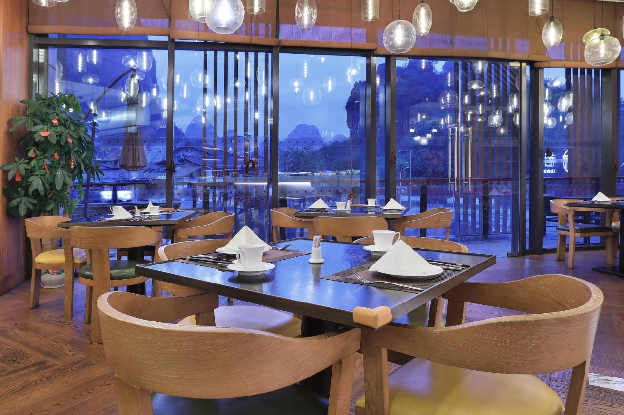 Yangshuo West Street Hotel Экстерьер фото