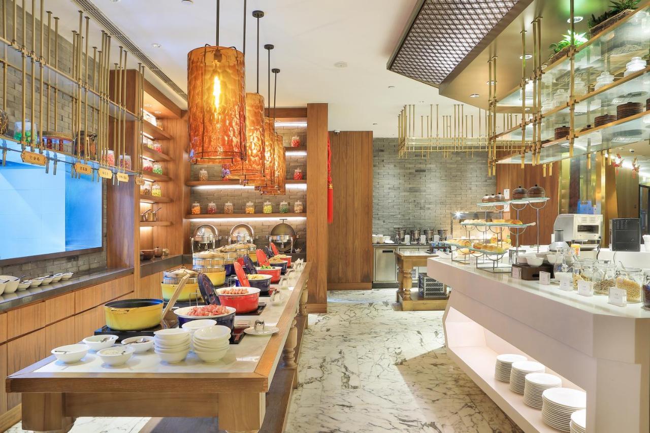 Yangshuo West Street Hotel Экстерьер фото