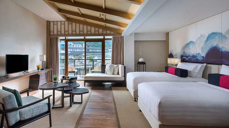 Yangshuo West Street Hotel Экстерьер фото
