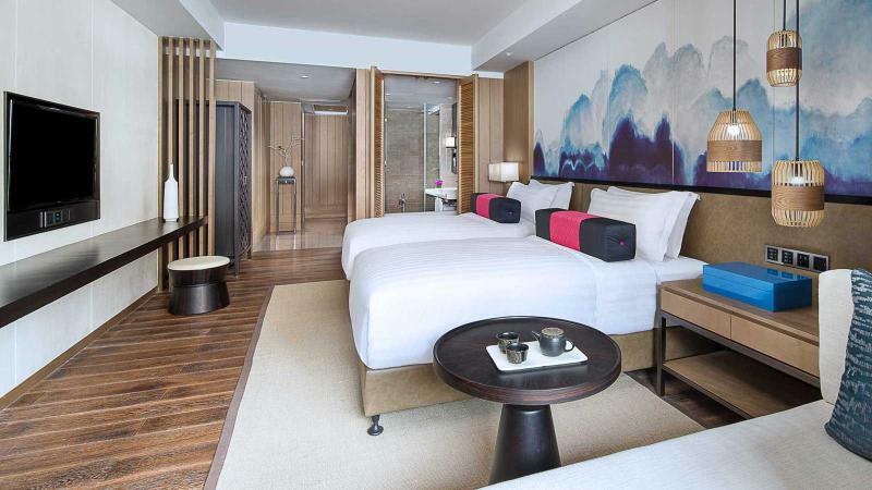 Yangshuo West Street Hotel Экстерьер фото